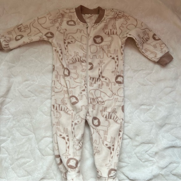 NWT PL Baby by Petit Lem two pack  onesies 6 months - Picture 4 of 6